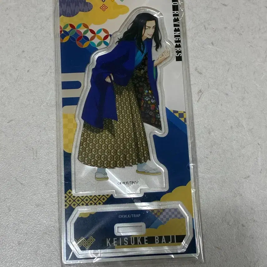 [BUNJANG] Tokyo Revengers Keisuke Acrylic Stand / 도쿄리벤져스 바지 케이스케 아크릴 스탠드
