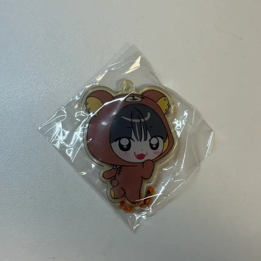 [BUNJANG] &amp;TEAM Yuma Scent Card Maruz Uchiwa Bundle Set / 앤팀 유마 생카 마루즈 우치와 양도해요 + 키링추가됐어요!