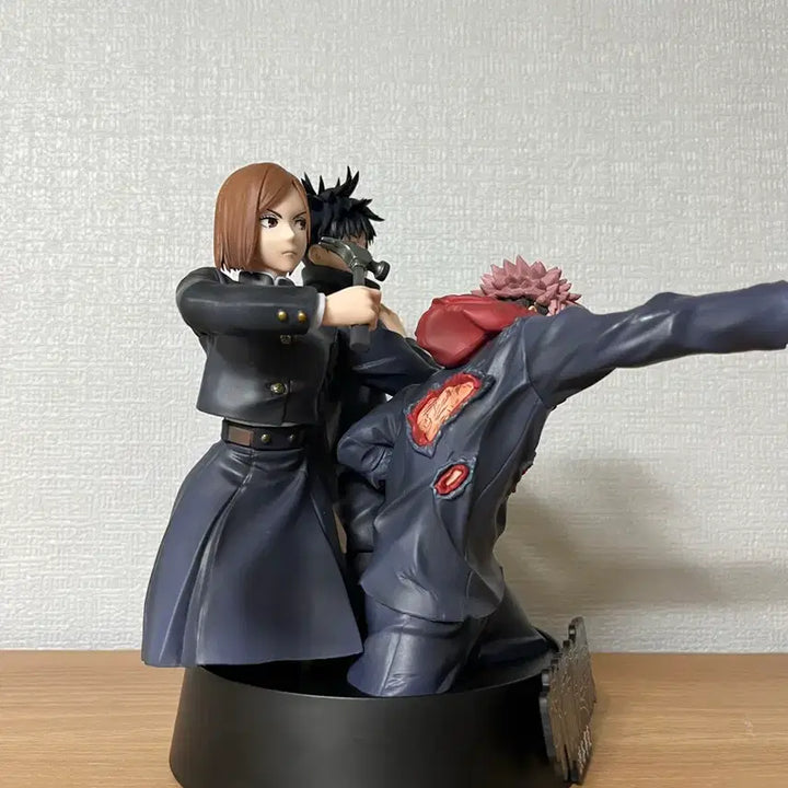 [BUNJANG] Jujutsu Kaisen 5th Anniversary Yuji, Megumi, Nobara Last One Figure / 주술회전 5주년 이타도리, 메구미, 노바라 라스트 원 피규어