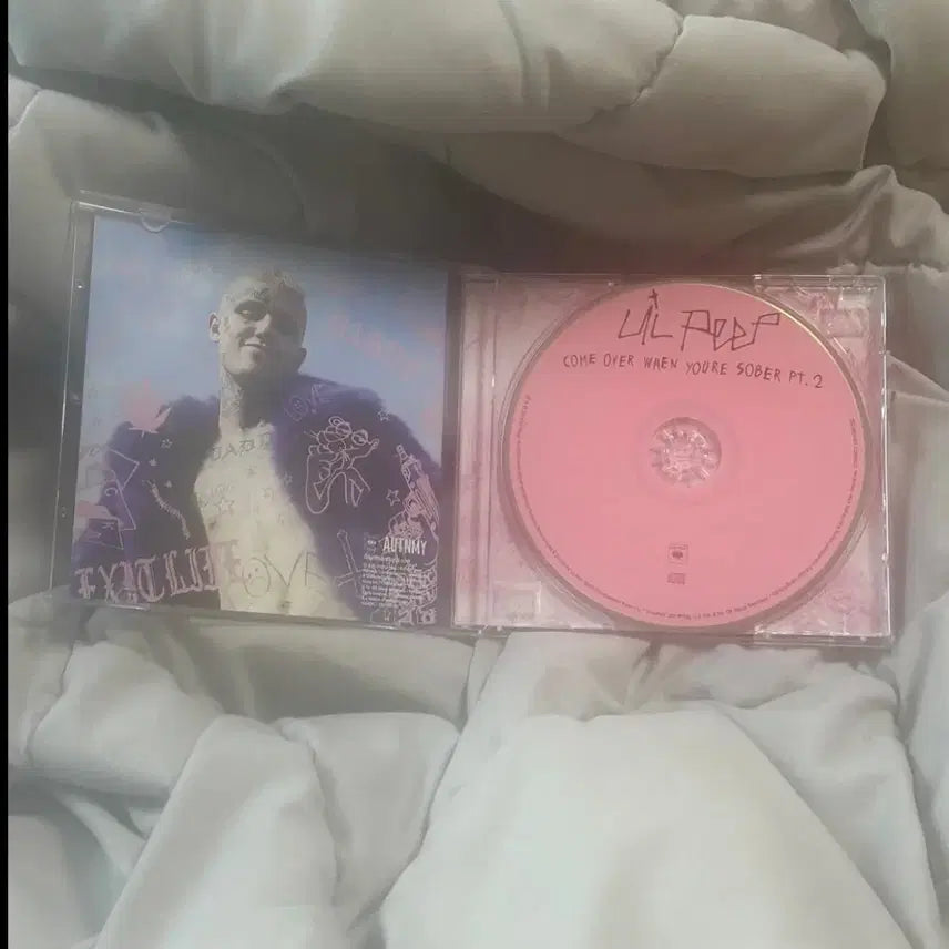 [BUNJANG] Lil Peep Come Over When You&