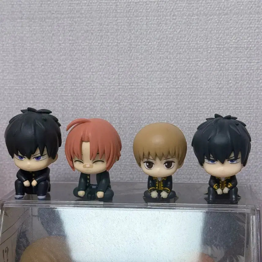 [BUNJANG] Gintama MachiBoke Hijikata Sougo Kamui Bundle Set / 일괄) 은혼 마치보케 히지카타 소고 카무이
