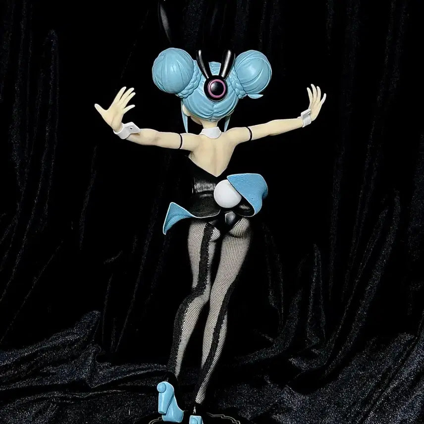 [BUNJANG] Furyu Hatsune Miku BiCute Bunnies Figure / [피규어] (택포) 후류 바니걸 하츠네 미쿠 버니 BiCute Bunnies Figure