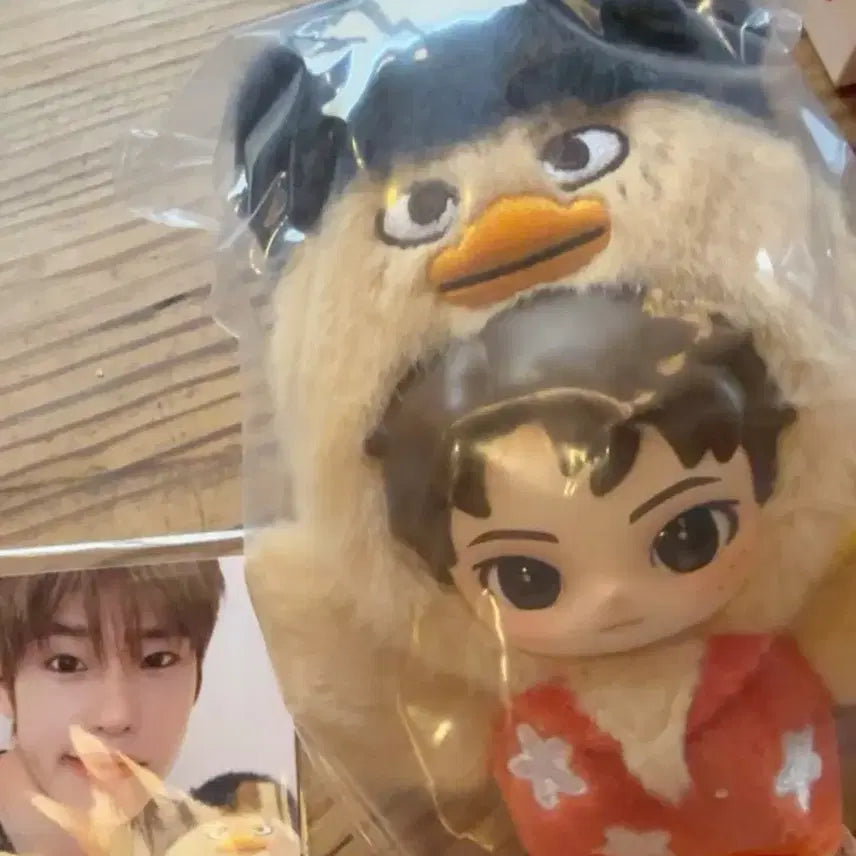 [BUNJANG] RIIZE Pop Mart Ddaengdeng Secret Figure / 라이즈 팝마트 똘병 시크릿 현물