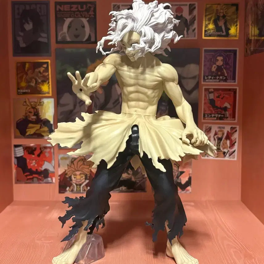 [BUNJANG] Shigaraki C Prize Figure (Unsealed) / 개봉양품,택포))시가라키 c상
