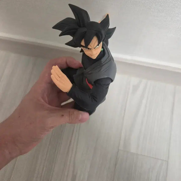 [BUNJANG] Dragon Ball Super Goku FES!! Figure - Black Goku / 드래곤볼 오공 블랙 피규어