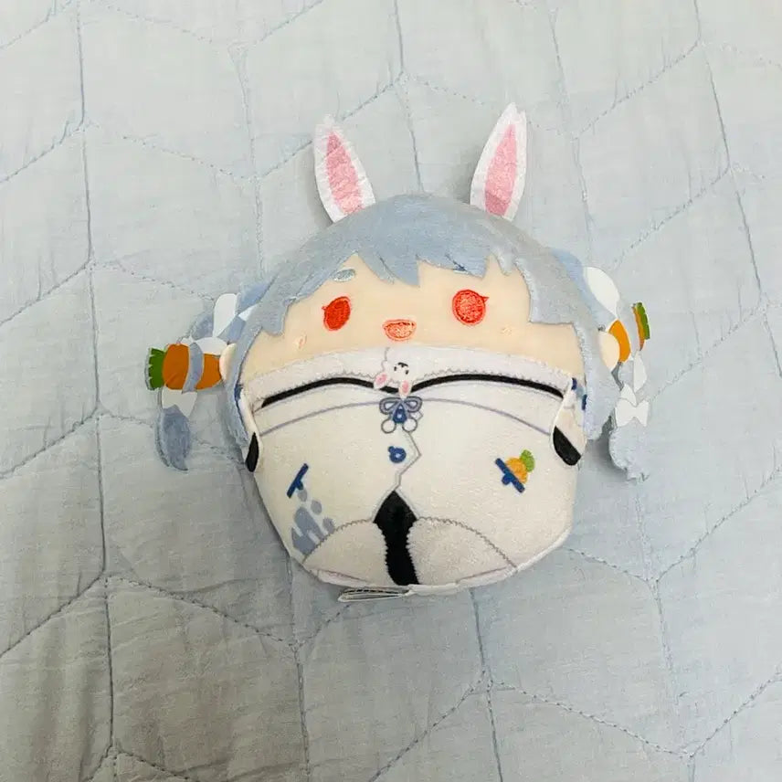 [BUNJANG] Hololive Usada Pekora FuwaKororin Plush / 홀로라이브 우사다 페코라 후와코로링