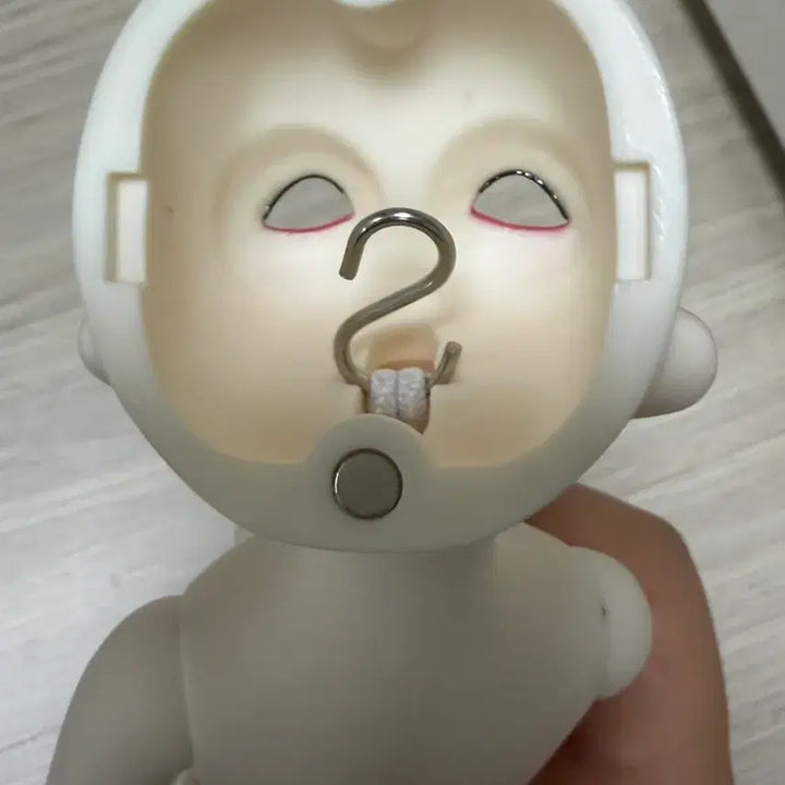 [BUNJANG] LinaShuShu Moon Rabbit Head + Fluffy Peach 26 Body / 리나슈슈 문토끼+플러피치 26바디 판매합니다