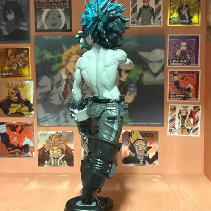 [BUNJANG] Noir de Cou Figure (Opened) / 개봉양품,택포))누아르데쿠