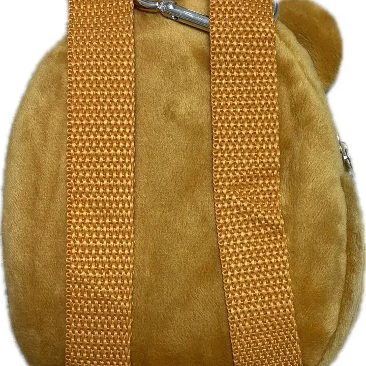 [BUNJANG] Vintage Rilakkuma Backpack Carabiner Pouch / 고전 리락쿠마 백팩 카라비너 파우치