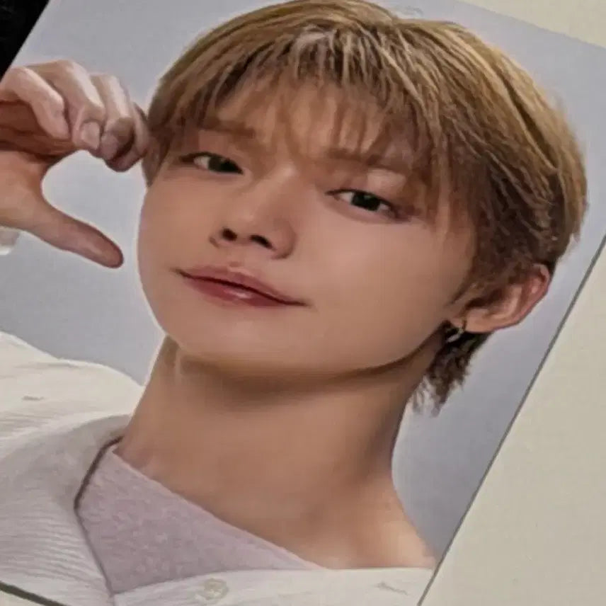 [BUNJANG] TXT Yeonjun VR Special Photocard / 연준 브이알 스페셜