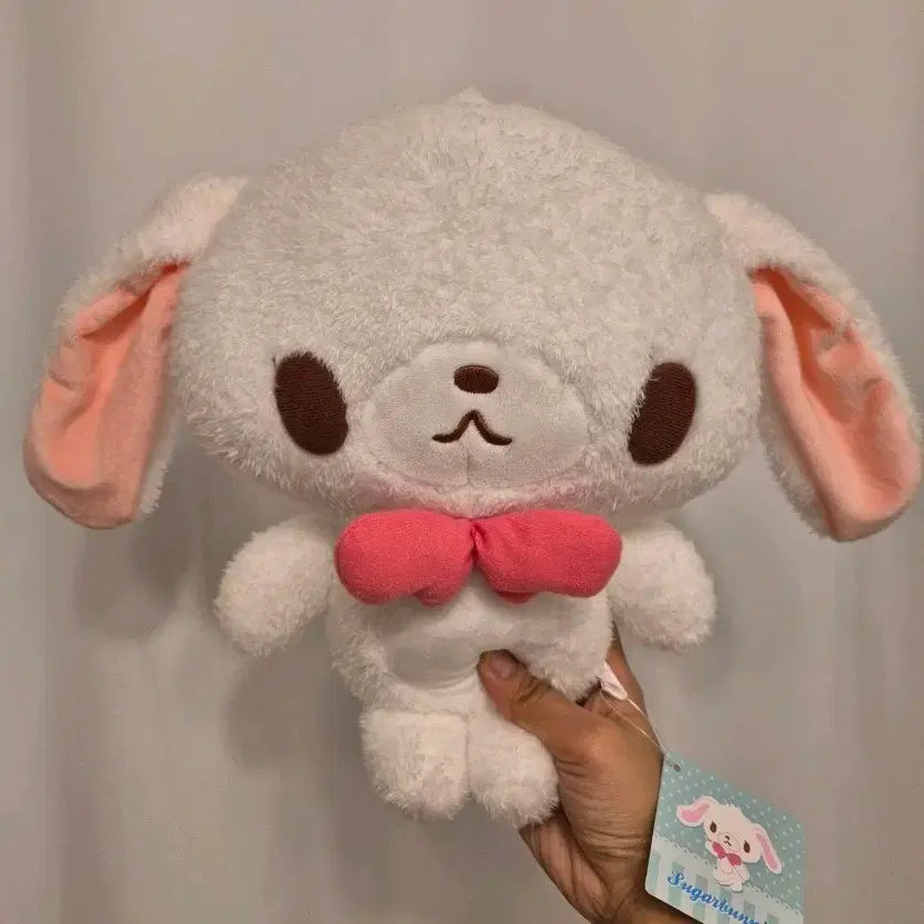 [BUNJANG] Sugar Bunnies Rabbit Plush Toy / 슈가버니즈 토끼 인형