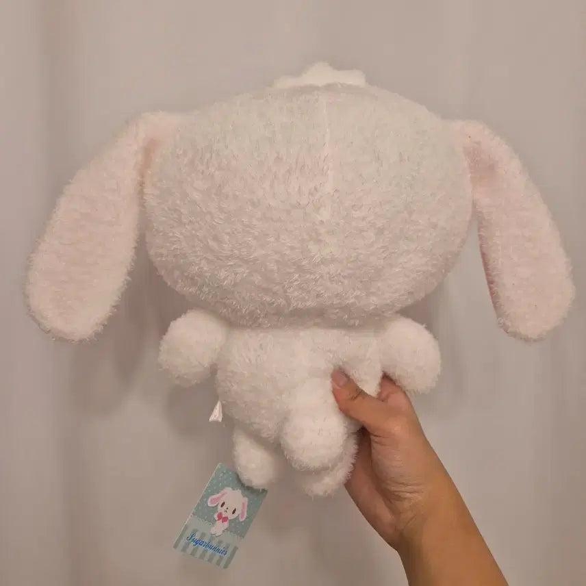 [BUNJANG] Sugar Bunnies Rabbit Plush Toy / 슈가버니즈 토끼 인형