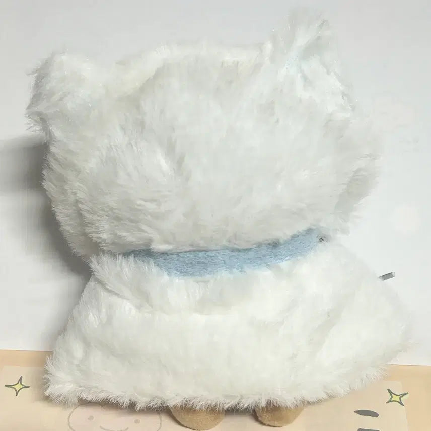 [BUNJANG] 10cm Doll Clothing Animal Cloak / 새상품 10cm인형옷, 인형 망토, 동물 망토