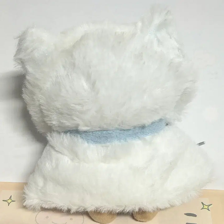 [BUNJANG] 10cm Doll Clothing Animal Cloak / 새상품 10cm인형옷, 인형 망토, 동물 망토