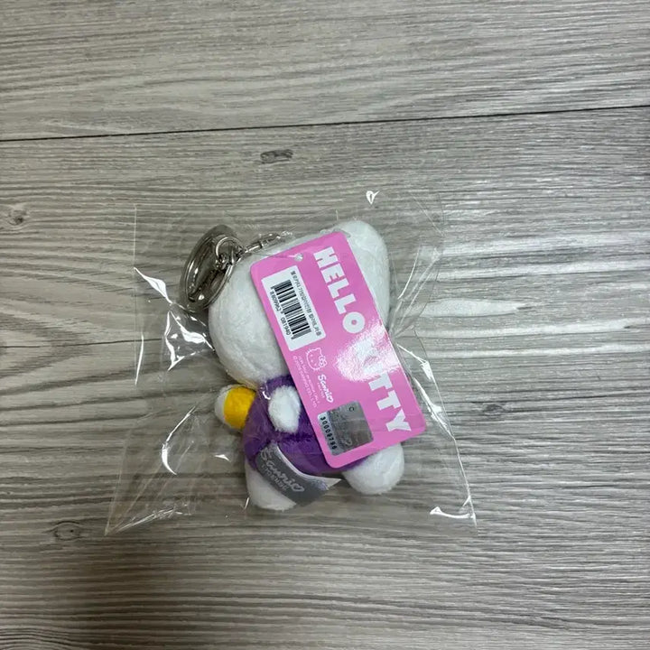 [BUNJANG] Sanrio Hello Kitty Doll Keychain New / 산리오 헬로키티 인형 키링 새상품