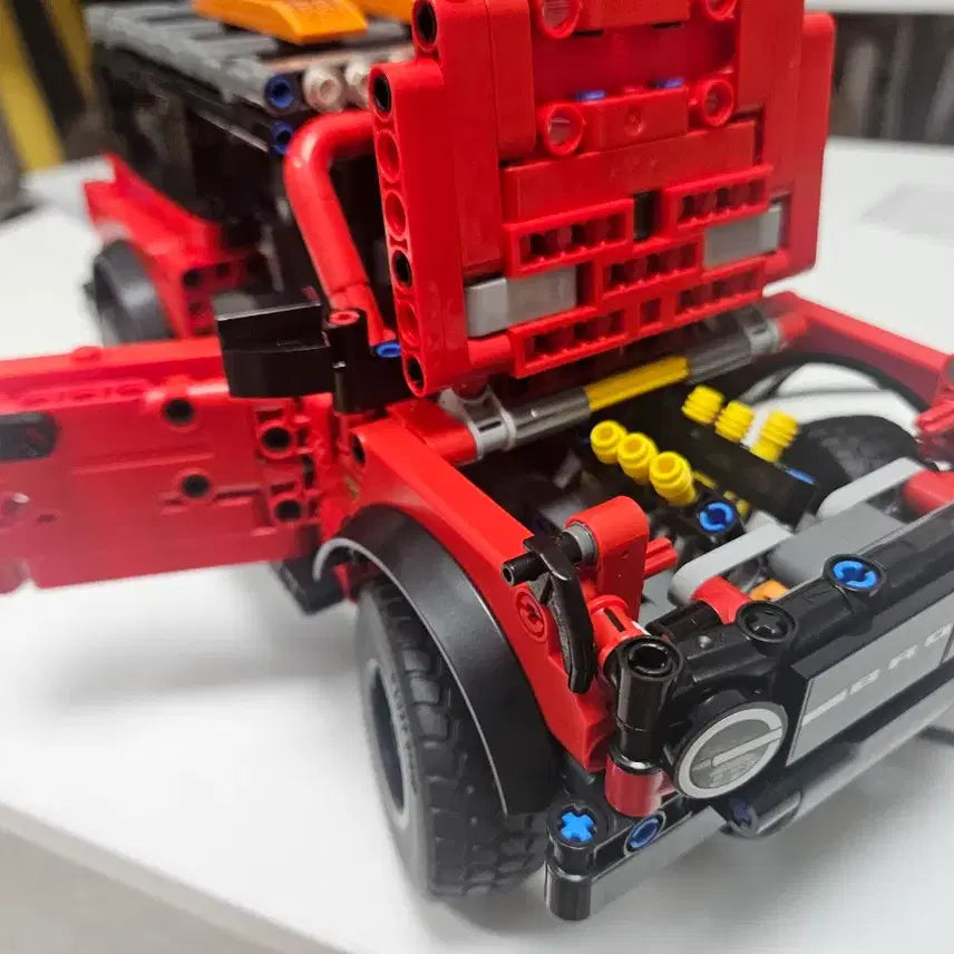 [BUNJANG] LEGO Technic 4213 Ford Bronco / 레고 테크닉 42213 포드 브롱코 팝니다
