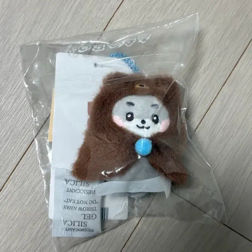 [BUNJANG] ZB1 (ZEROBASEONE) Park Gunwook Gunini Mascot Keychain / 원더랜드 거니니 제베원 박건욱 제로베이스원 제로니