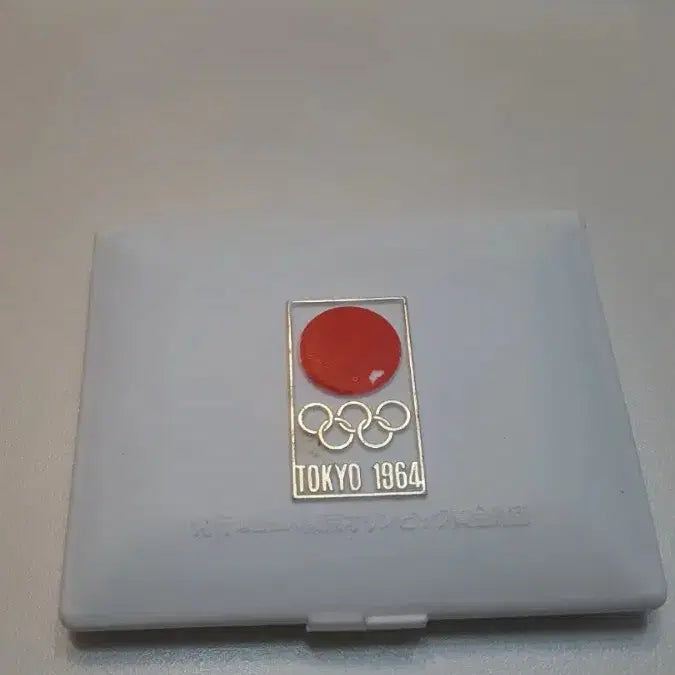 [BUNJANG] 1964 Tokyo Olympics Commemorative Bronze Medal / 외국메달 , 1964년  일본 동경 올림픽 기념 동메달