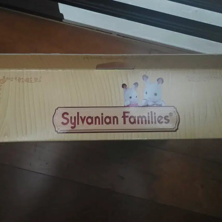 [BUNJANG] Sylvanian Families Beach Rabbit Family (Sealed) / 실바니안 해변토끼 가족 미개봉