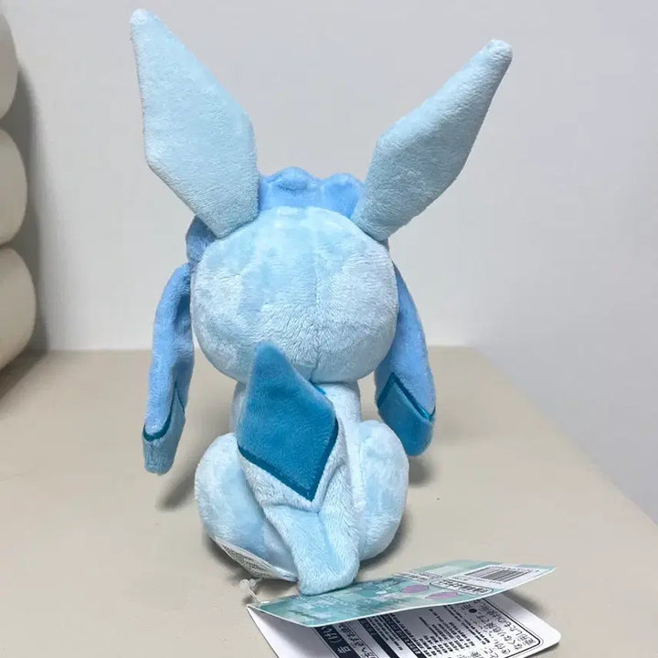 [BUNJANG] Pokemon Mureungdowon Pop-Up Exclusive Transformation Ditto Glaceon Plush Toy / 포켓몬 무릉도원 팝업 변신 메타몽 글레이시아 봉제인형 새상품