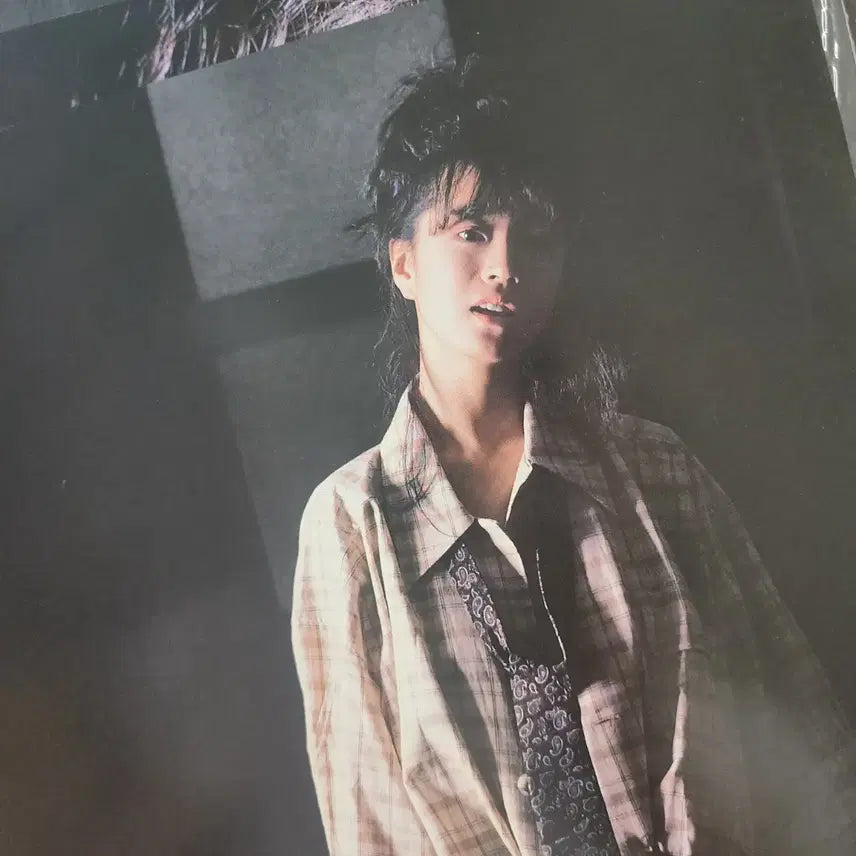 [BUNJANG] Akina Nakamori Possibility 1984 Japanese LP / 추천 나카모리 아키나 Akina Nakamori POSSIBILITY LP