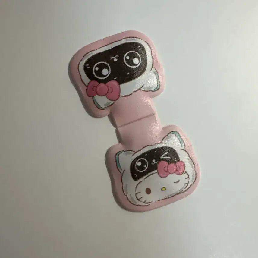 [BUNJANG] Sanrio Hello Kitty Magnet Gachapon Stationery / 산리오 키티 자석 일본 가챠 문구