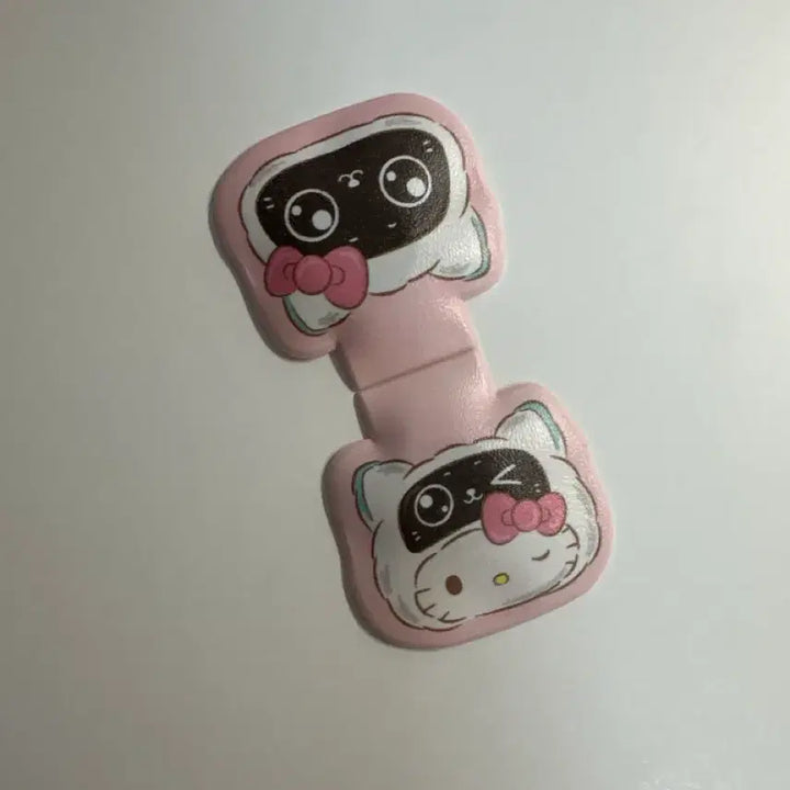 [BUNJANG] Sanrio Hello Kitty Magnet Gachapon Stationery / 산리오 키티 자석 일본 가챠 문구
