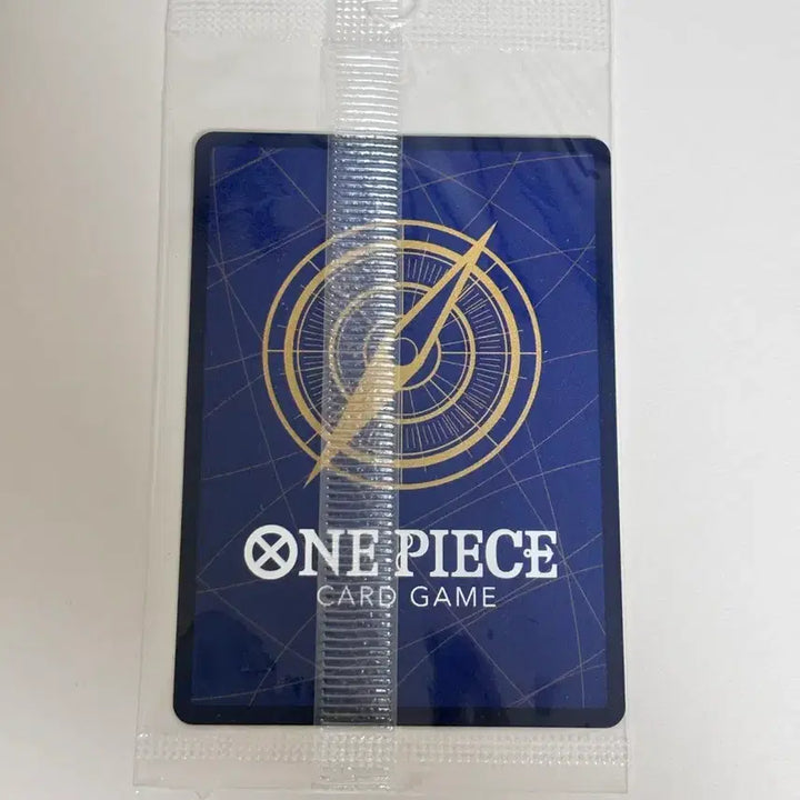 [BUNJANG] One Piece Card Game Luffy Promo Card P-006 / 원피스 카드게임 루피 프로모 카드 P-006