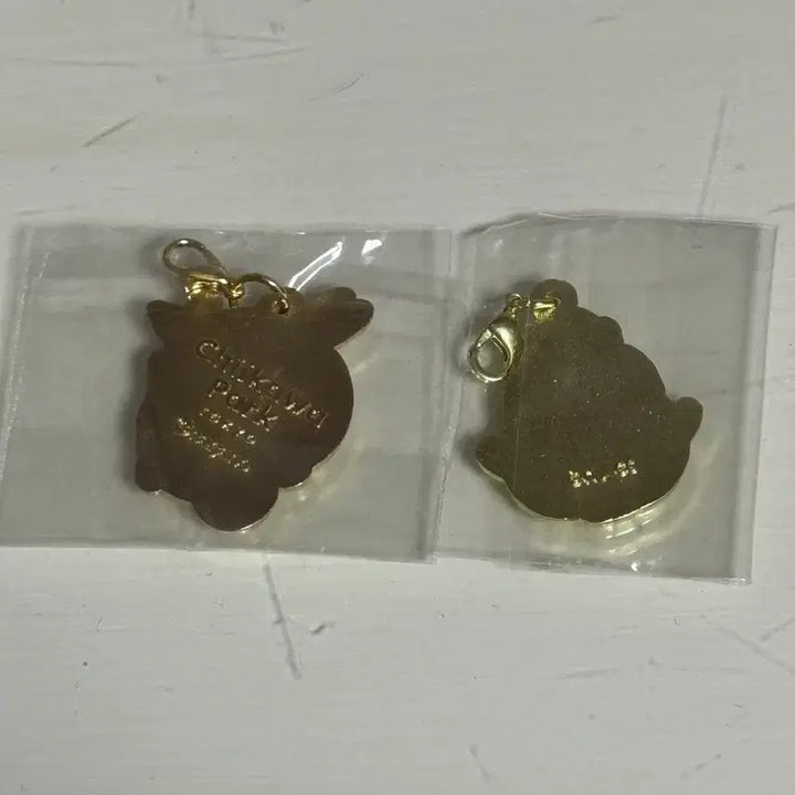 [BUNJANG] Chiikawa Park Participation Prize Usagi Metal Charm Keychain / 치이카와 파크 참가상 키링 우사기
