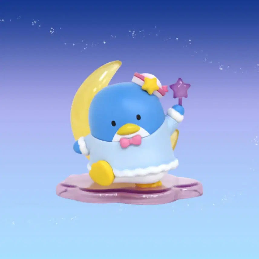 [BUNJANG] Sanrio Tuxedo Sam Figure (Unsealed) / [개봉] 산리오 턱시도샘 피규어