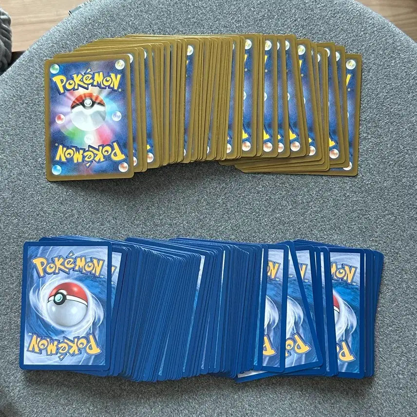 [BUNJANG] Pokemon Card Bundle Set / 포켓몬 카드 일괄