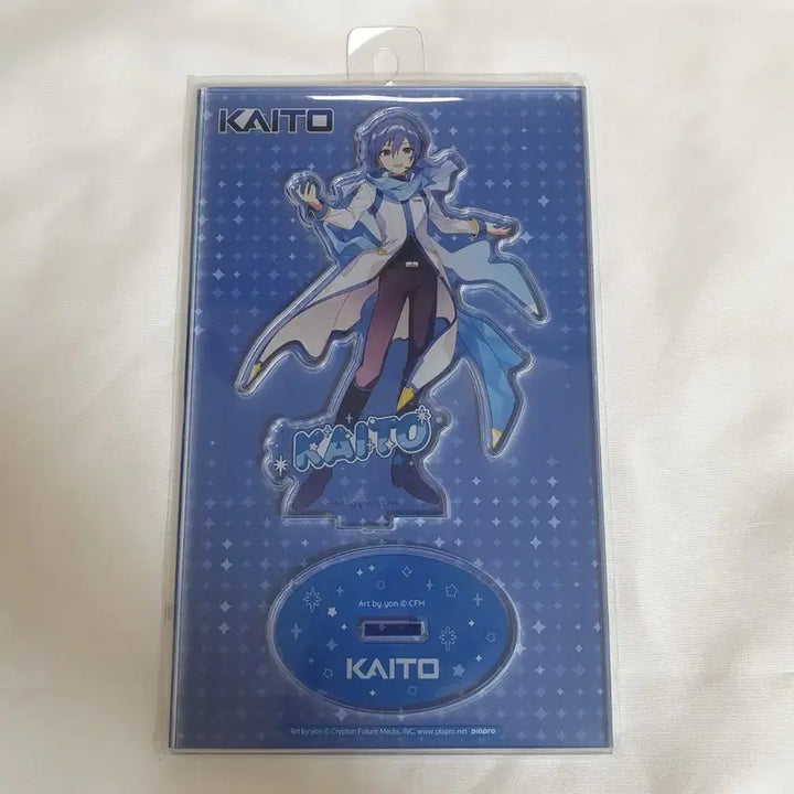 [BUNJANG] Kaito Pierrot Vocaloid Acrylic Stand / 카이토 피아프로 아크릴스탠드 보컬로이드 보카로