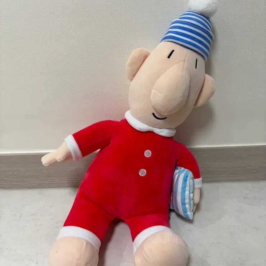 [BUNJANG] Pat &amp; Mat Doll / 패트와매트인형