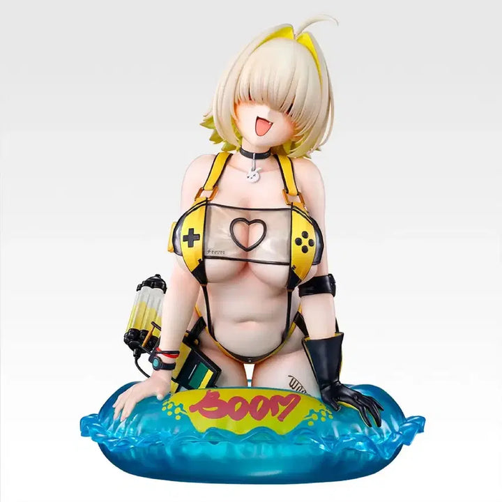 [BUNJANG] Ichiban Kuji NIKKE Chapter 8 Illeg Last One Prize Figure / 제일복권 니케 쳅터8 일레그 라스트원
