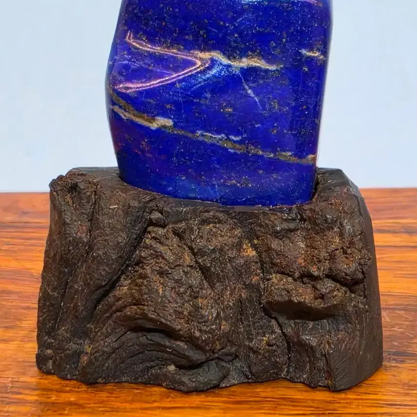 [BUNJANG] Lapis Lazuli Mineral Specimen / 26081738 좋은 기운을 내뿜는 라피스라줄리 청금석 광물 수석 팝니다