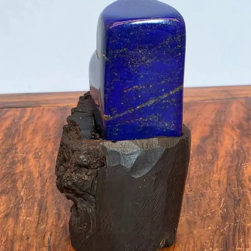 [BUNJANG] Lapis Lazuli Mineral Specimen / 26081738 좋은 기운을 내뿜는 라피스라줄리 청금석 광물 수석 팝니다