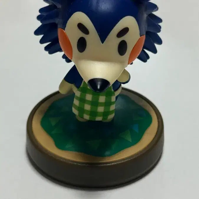 [BUNJANG] Animal Crossing: New Horizons Gullie Amiibo Figure / 동뮬의숲 아미보 피규어 고순이