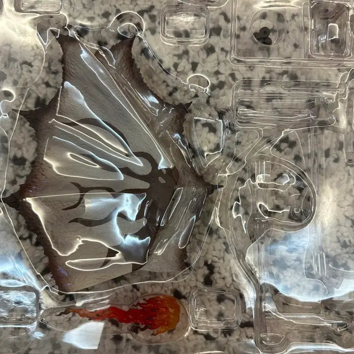 [BUNJANG] Bandai S.H.MonsterArts Monster Hunter 20th Anniversary Rathalos Figure / 반다이 S.H.몬스터아츠 몬스터헌터 20주년 리오레우스 피규어