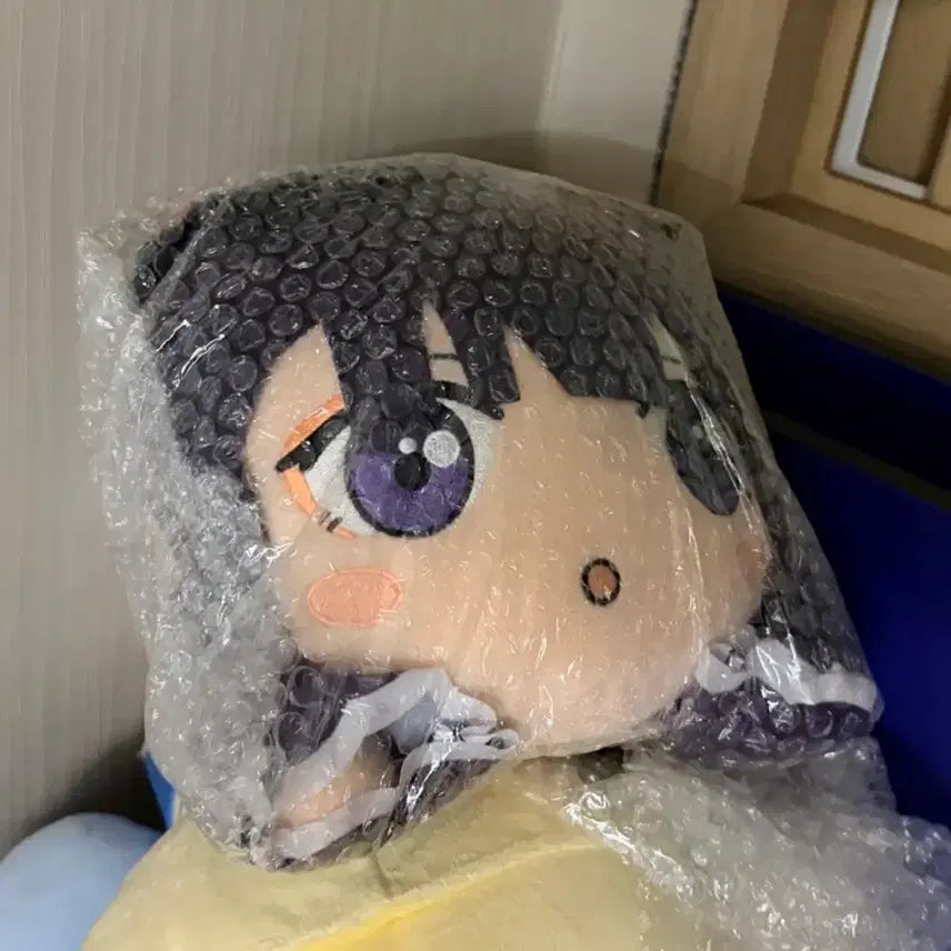 [BUNJANG] Sega Kitagawa Marin &amp; Kuroe Shizuku Mega Jumbo Nesoberi Bundle Set (Sealed) / 세가 키타가와 마린, 쿠로에 시즈쿠 메가 점보 네소베리(미개봉) 일괄