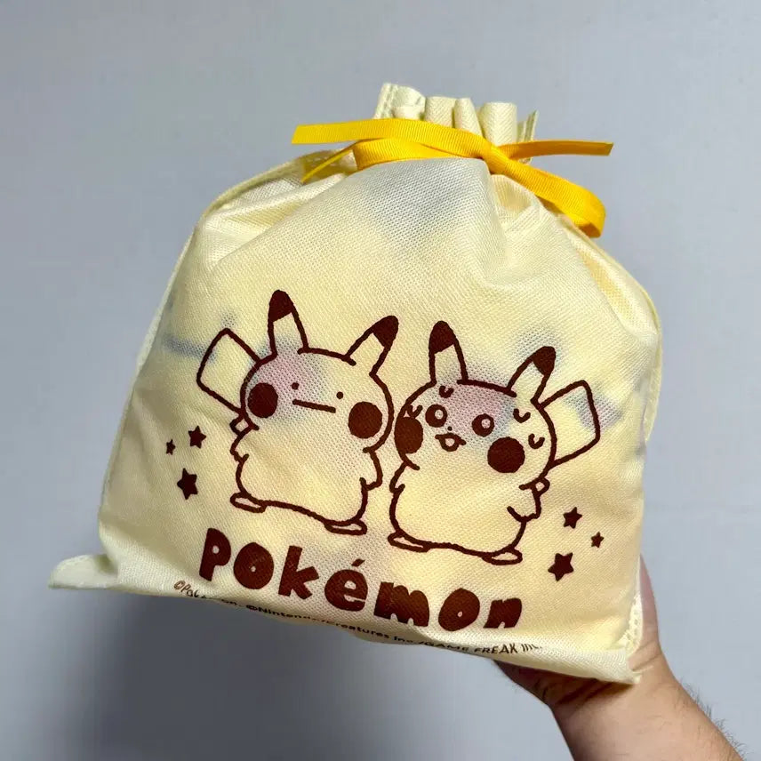 [BUNJANG] Pokemon Ditto Transformation Gimmick Plush Toy (Sealed) / [포켓몬] 메타몽은 변신중 기믹 봉제인형 미개봉 새상품