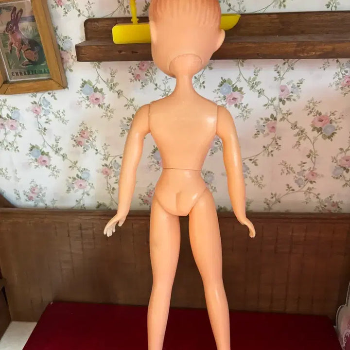 [BUNJANG] Nakajima Seisakusho Roco Tan Doll / 나카지마제작소 로코탄
