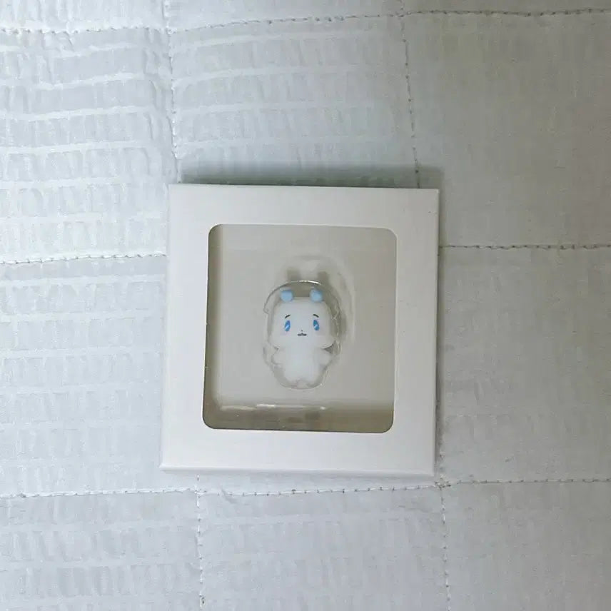 [BUNJANG] Playve Cable Protector Mymu + Pwumymu Acrylic Stand Photocard / 케이블프로텍터 몌무+뿌우몌무아크릴스탠드포카 플레이브