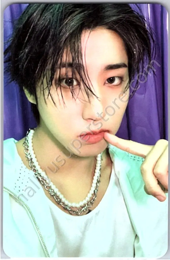 Stray Kids - HAN - THIS &amp; THAT