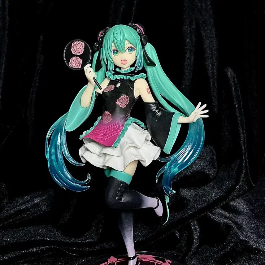[BUNJANG] Taito Hatsune Miku Costume China Dress Ver. Figure / [피규어] (택포) 타이토 하츠네 미쿠 코스튬 차이나 드레스 (Costumes 차이나 드레스 Ver.)