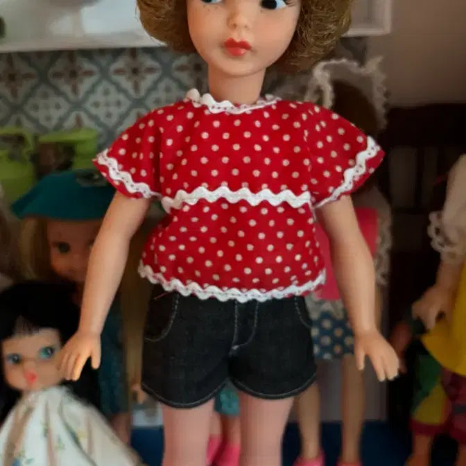 [BUNJANG] Pepperclone Doll by Hosman Peggy / 호스만 페기 페퍼클론