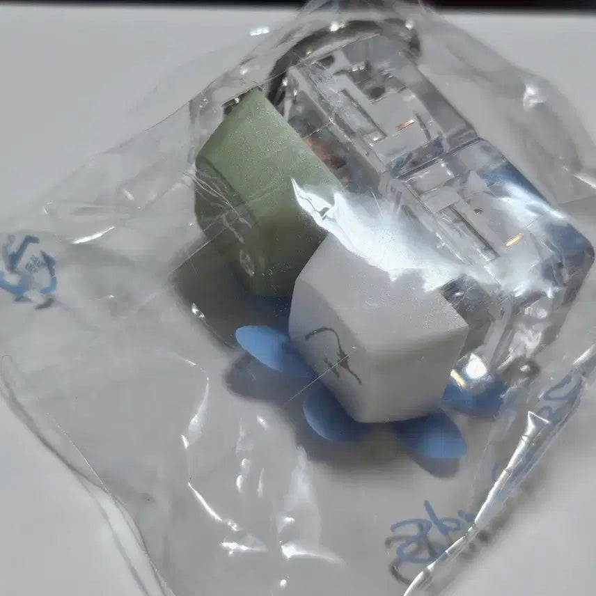[BUNJANG] BR MUD SA Keycaps ATIS Unused / 비알머드 산 키캡 에이티즈 미사용