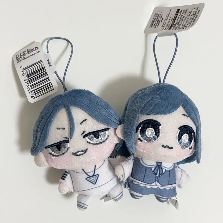 [BUNJANG] Urban Legend Research Center Chopy Nui Pucci Ayumu + Azami Crane Nui Bundle Set / [일괄] 도시전설 해체센터 쵸피누이푸치 아유무 + 아자미 크레인 누이