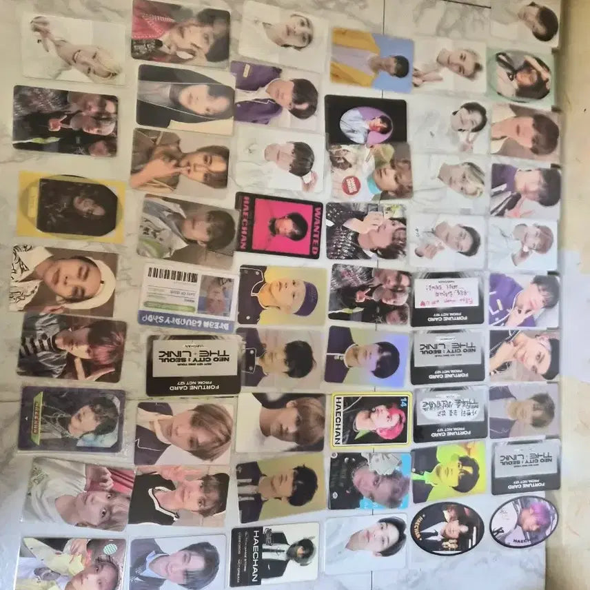 [BUNJANG] NCT Dream, NCT 127, ATEEZ, SEVENTEEN Bundle Set / 아이돌일괄 탈덕처분 엔시티드림 엔시티127 에이티즈 세븐틴