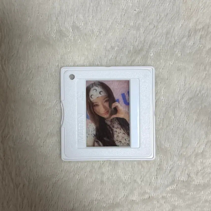 [BUNJANG] Hype Princess Yoon Seoyoung Kuji Keyring / 하입프린세스 윤서영 쿠지 키링 양도 HIIPE PRINCESS YSY