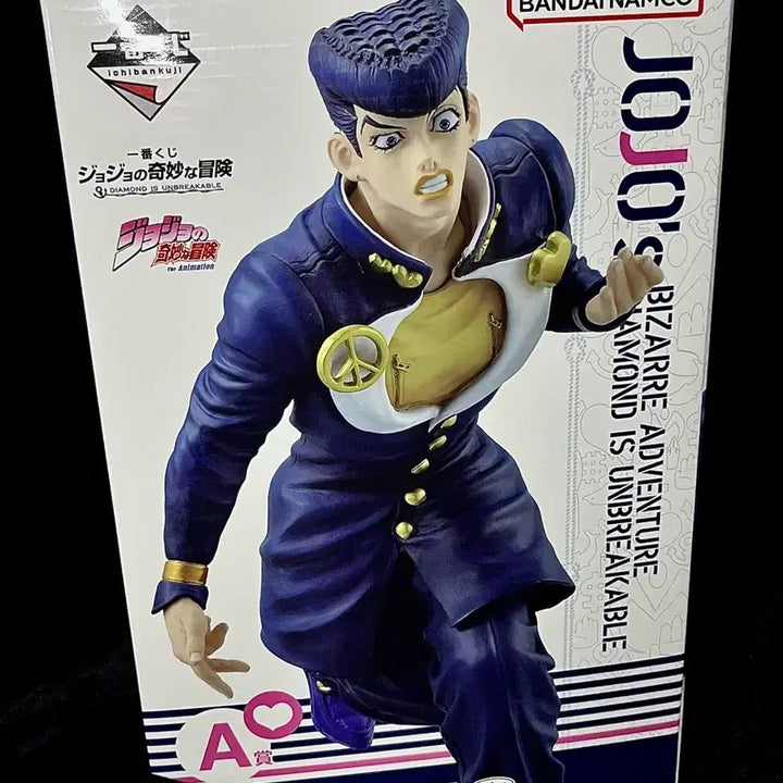 [BUNJANG] Bandai Jojo A Prize Ichiban Kuji Diamond is Unbreakable Figure / [피규어] (택포) 반다이 죠죠 A상 제일복권 죠죠의 기묘한 모험 ~DIAMOND IS UNBREAKABLE 이치방쿠지